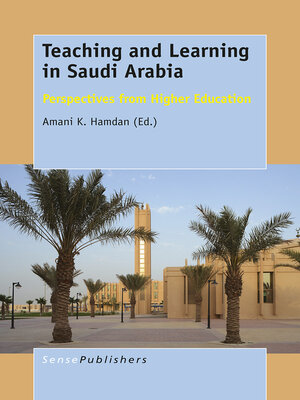 cover image of Teaching and Learning in Saudi Arabia